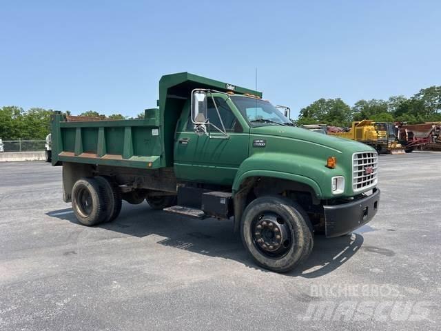 GMC C7500 Kiper kamioni