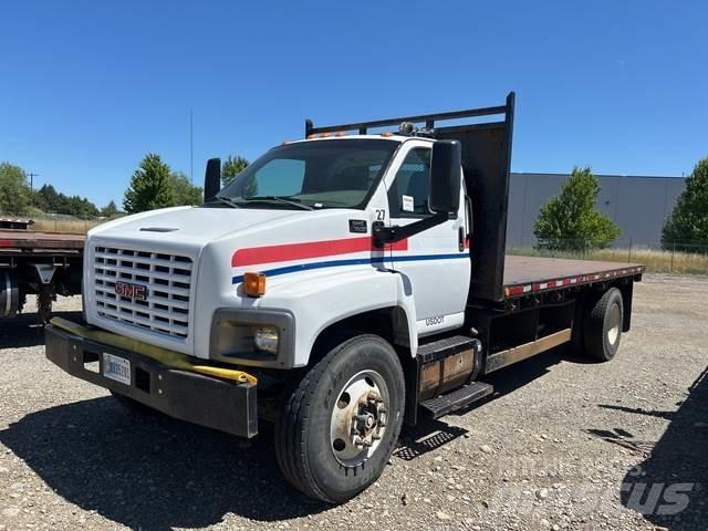 GMC C7500 Kiper kamioni