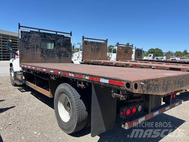 GMC C7500 Kiper kamioni