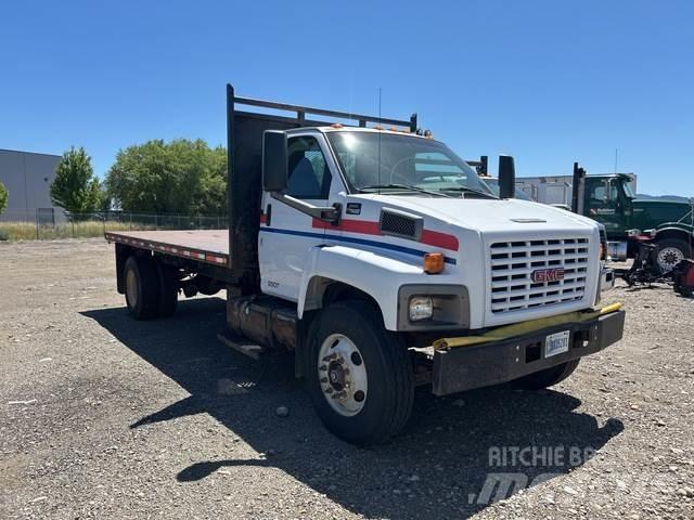 GMC C7500 Kiper kamioni
