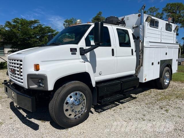 GMC C7500 Komunalna vozila