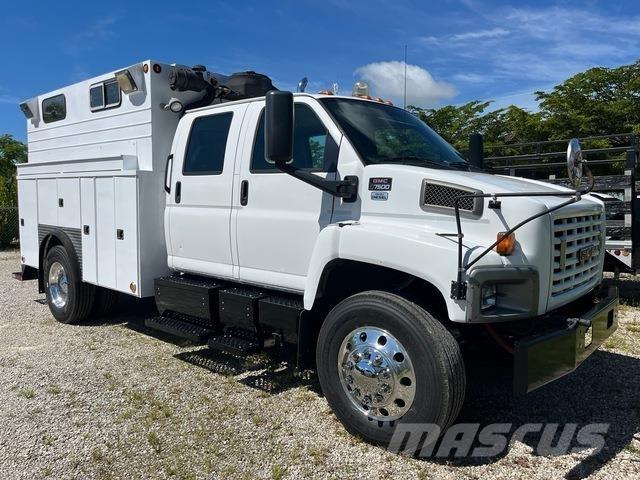 GMC C7500 Komunalna vozila