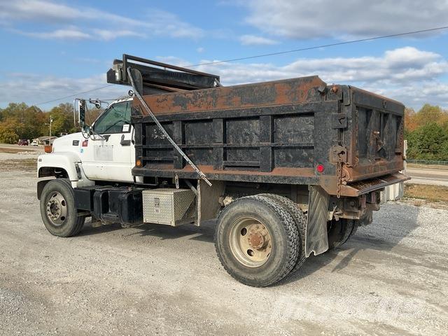 GMC C7500 Kiper kamioni