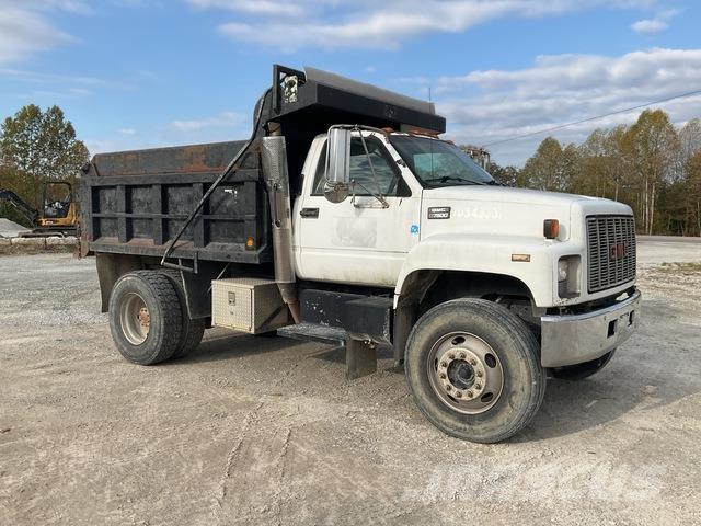 GMC C7500 Kiper kamioni