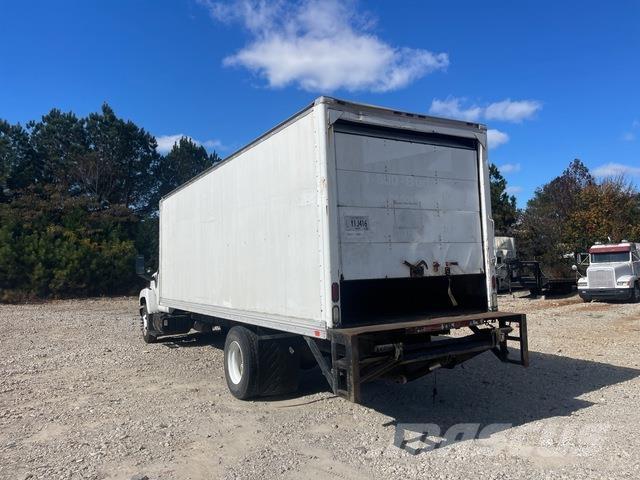 GMC C7500 Sanduk kamioni