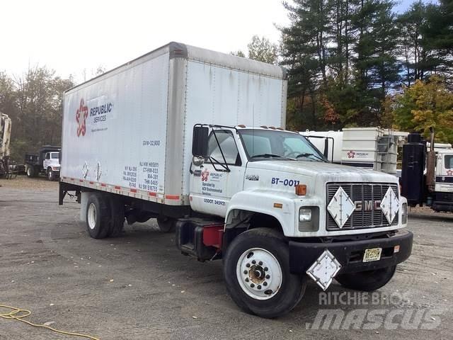 GMC C7H042 Sanduk kamioni