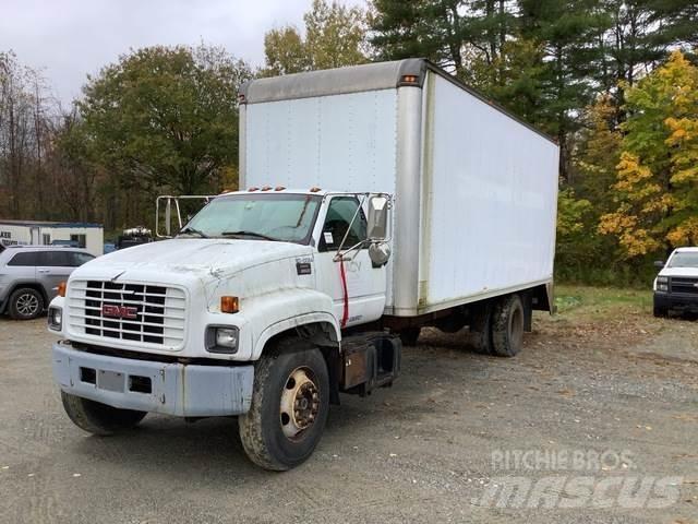 GMC C7H042 Sanduk kamioni