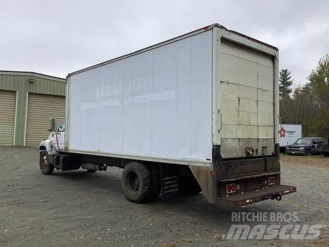 GMC C7H042 Sanduk kamioni