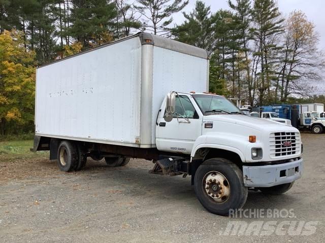 GMC C7H042 Sanduk kamioni