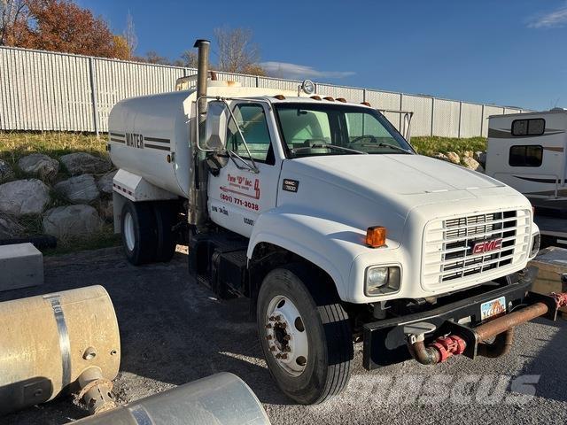 GMC C7H042 Kamioni za vodu