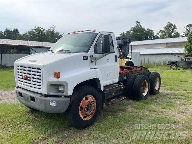 GMC C8500 Traktorske jedinice