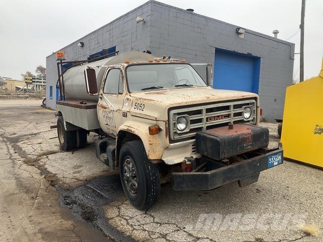 GMC C8500 Ostali kamioni