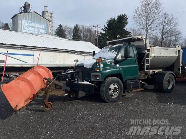 GMC C8500 Sniježne daske i  plugovi