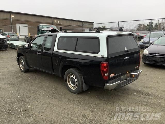 GMC Canyon Ostalo