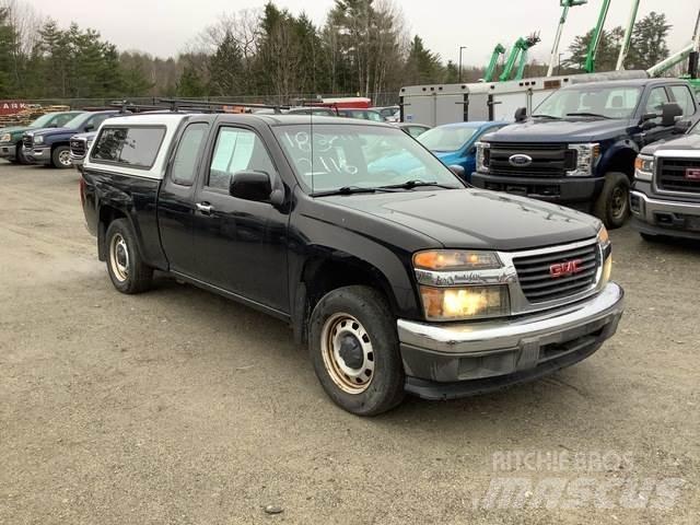 GMC Canyon Ostalo