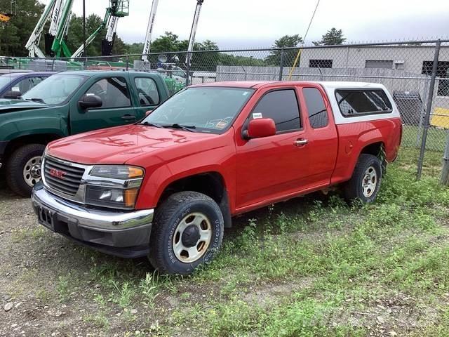 GMC Canyon Ostalo