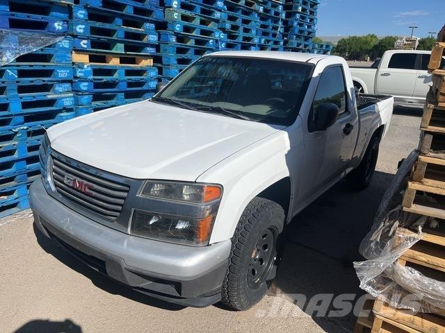 GMC Canyon Kiperi