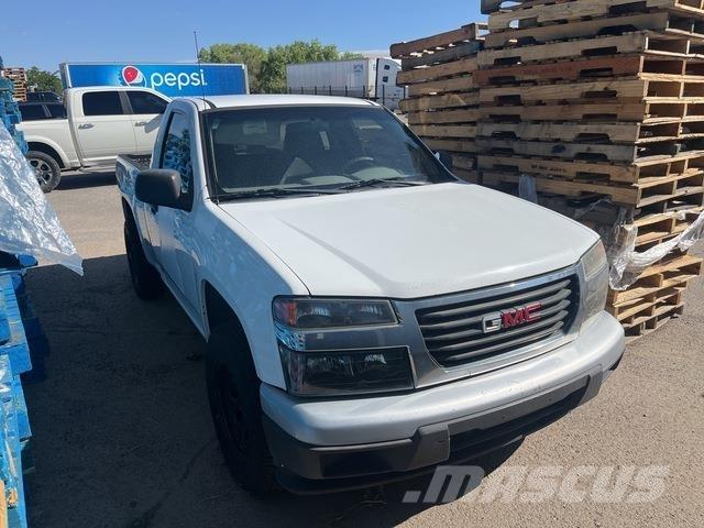 GMC Canyon Kiperi