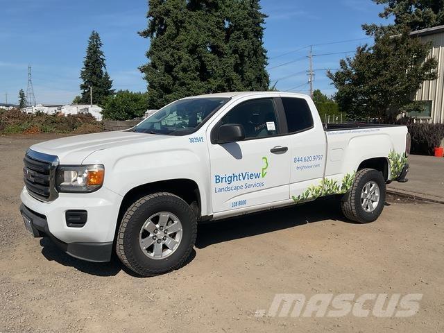 GMC Canyon Ostalo
