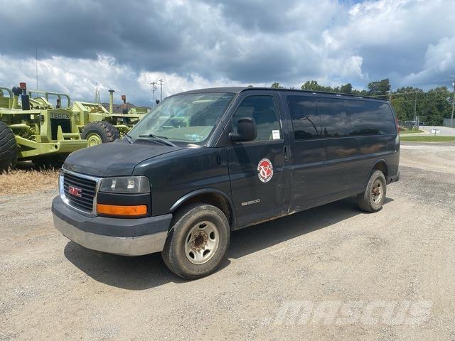 GMC G3500 Automobili