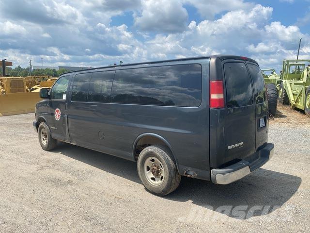 GMC G3500 Automobili