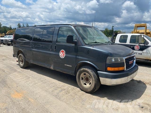 GMC G3500 Automobili