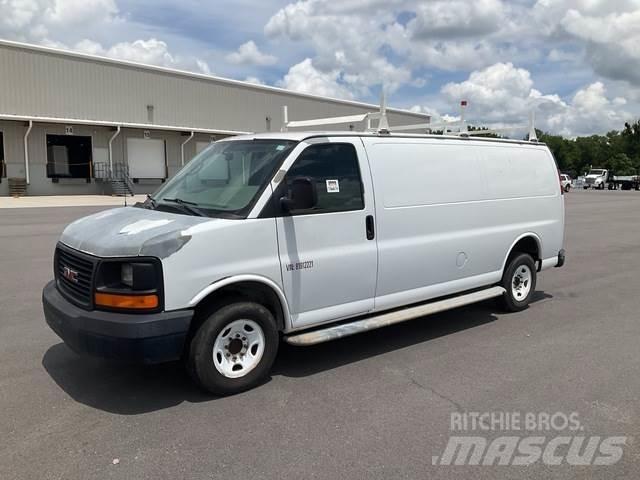 GMC Savana Dostavna vozila / kombiji