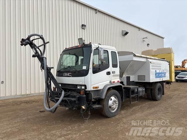 GMC T7500 Ostalo