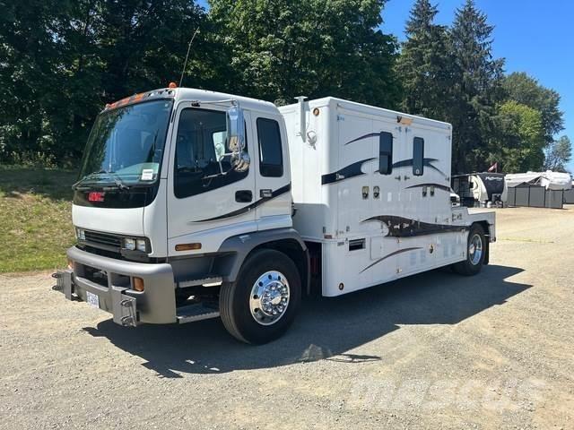 GMC T7500 Zglobni demperi