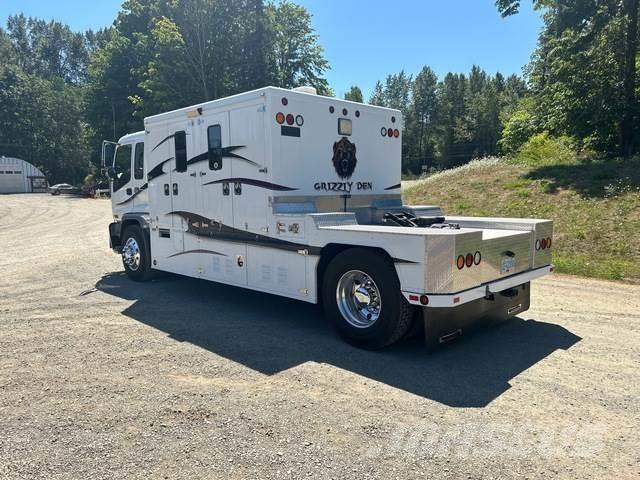 GMC T7500 Zglobni demperi