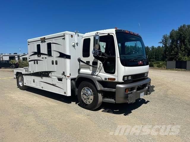 GMC T7500 Zglobni demperi
