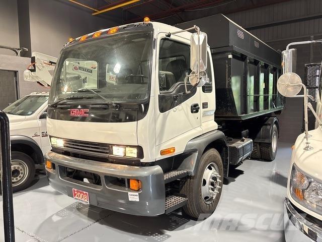 GMC T7500 Komunalni kamioni