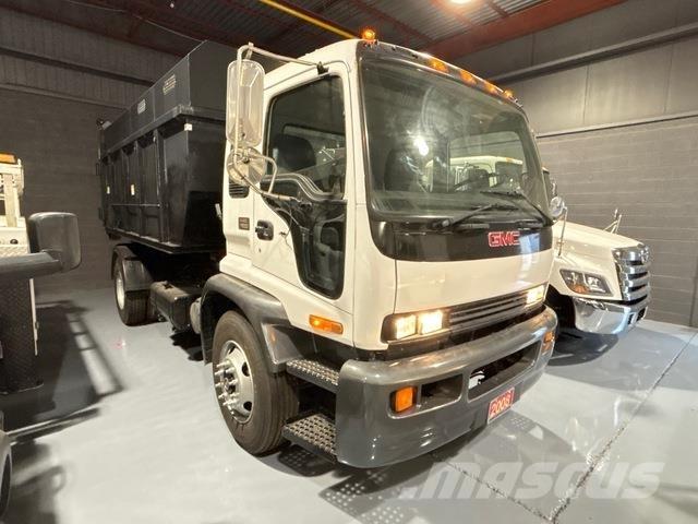 GMC T7500 Komunalni kamioni