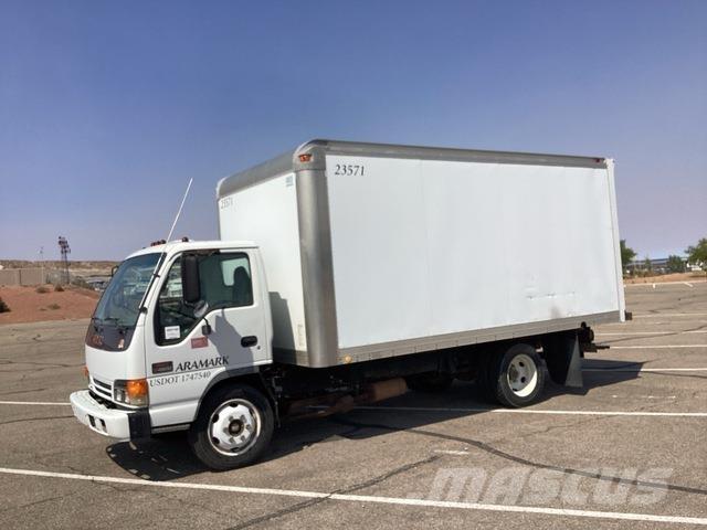 GMC W4500 Sanduk kamioni
