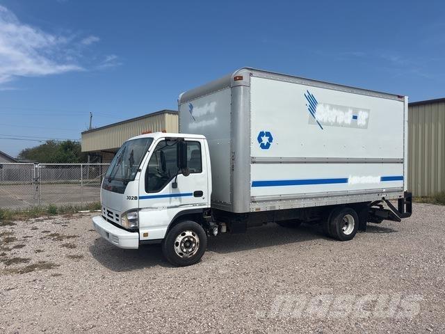 GMC W4500 Sanduk kamioni