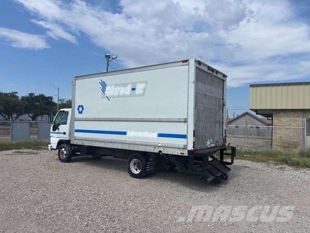 GMC W4500 Sanduk kamioni
