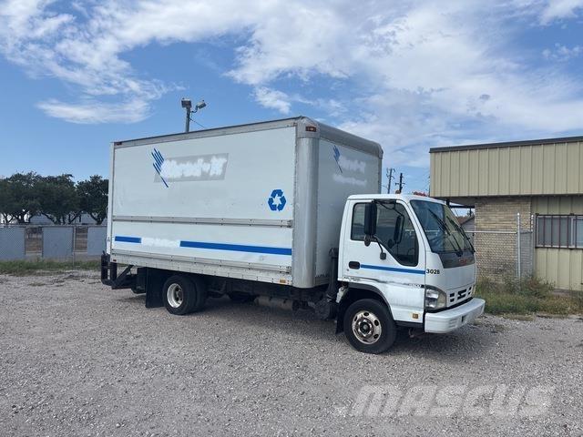 GMC W4500 Sanduk kamioni