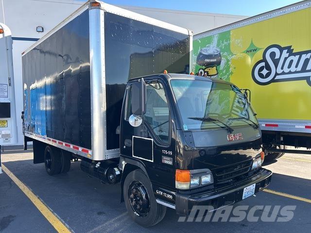 GMC W5 Sanduk kamioni