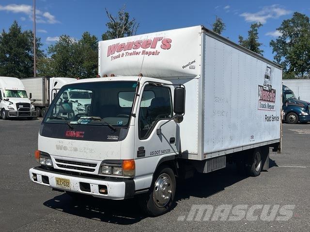 GMC W5500 Komunalna vozila