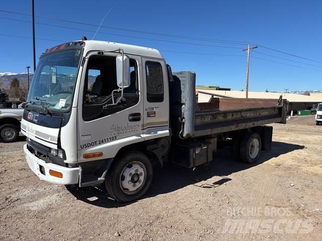 GMC WT5500 Kiper kamioni