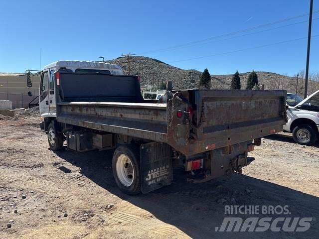 GMC WT5500 Kiper kamioni