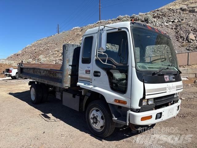 GMC WT5500 Kiper kamioni