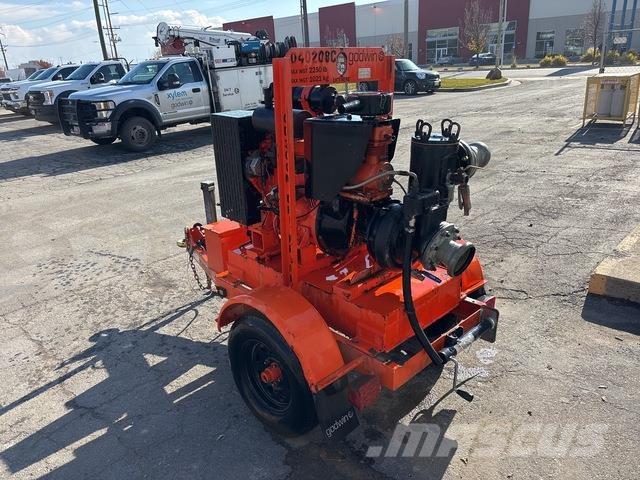 Godwin CD100 Pumpe za vodu