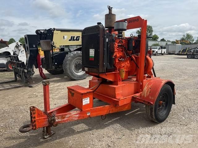 Godwin CD150M Pumpe za vodu