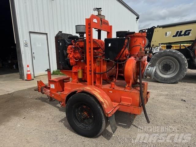 Godwin CD150M Pumpe za vodu