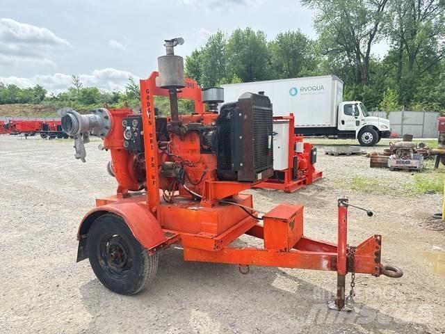 Godwin CD150M Pumpe za vodu