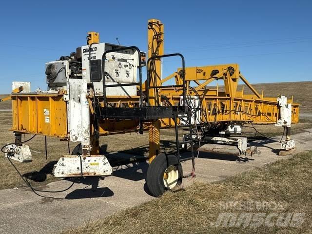 Gomaco C450 Betonski finišeri