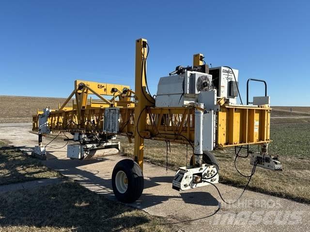 Gomaco C450 Betonski finišeri