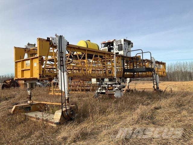 Gomaco C700 Dodatna oprema za betonske radove