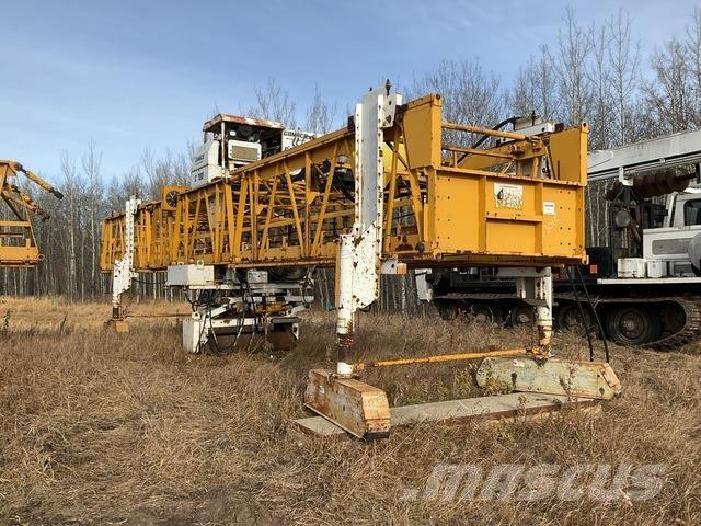 Gomaco C700 Dodatna oprema za betonske radove